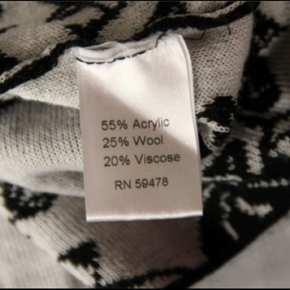 cocogio Made in ITALY 🇮🇹 WOOL SWEATER. - Picture 5 of 6